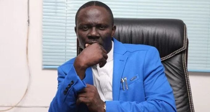 Afegbua on being declared wanted: There’s a desperate attempt to scare me into submission