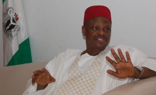 Kwankwaso: Those who kidnapped Sanusi have released him