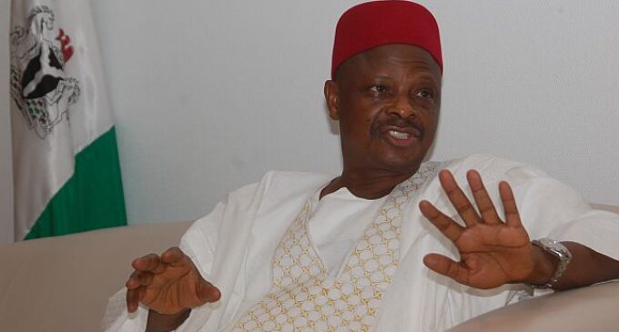 Kwankwaso: Those who kidnapped Sanusi have released him