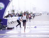 We’re expecting another great event, say organisers of Access Bank marathon