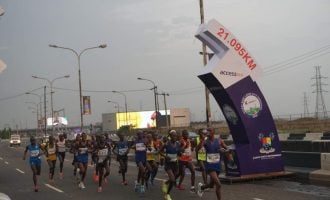 Foreign athletes yet to get paid three months after Lagos marathon