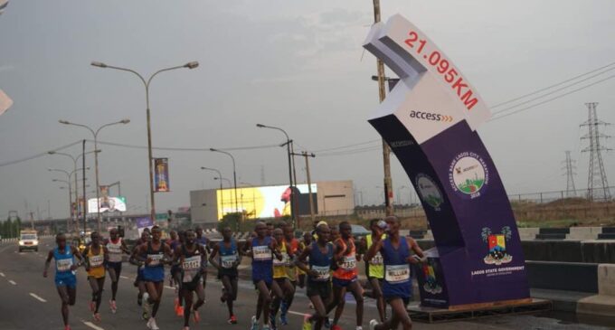 Foreign athletes yet to get paid three months after Lagos marathon