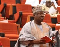 Lawan: Nigerians must not be at receiving end of n’assembly crisis