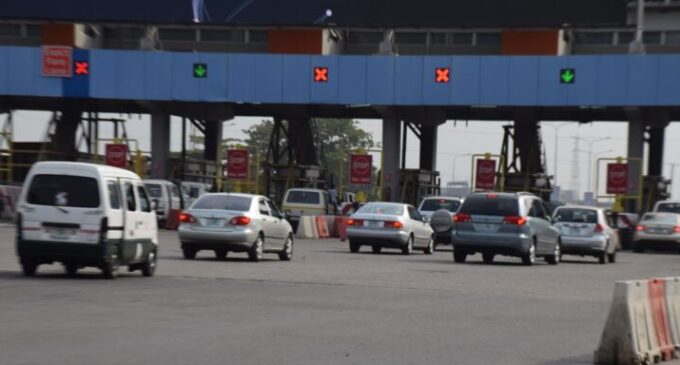 ‘As long as tollgate exists’ — Lagos accepts panel proposal to declare Oct 20 ‘Toll Free Day’