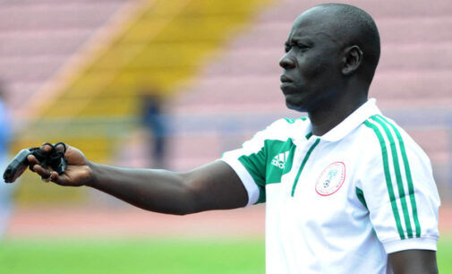 Manu Garba reappointed Golden Eaglets’ coach, Salisu to manage Olympic team