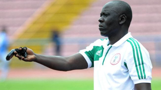Manu Garba reappointed Golden Eaglets’ coach, Salisu to manage Olympic team