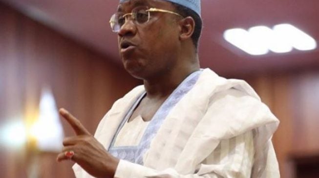 Marafa asks Buhari to wade into APC congress crisis