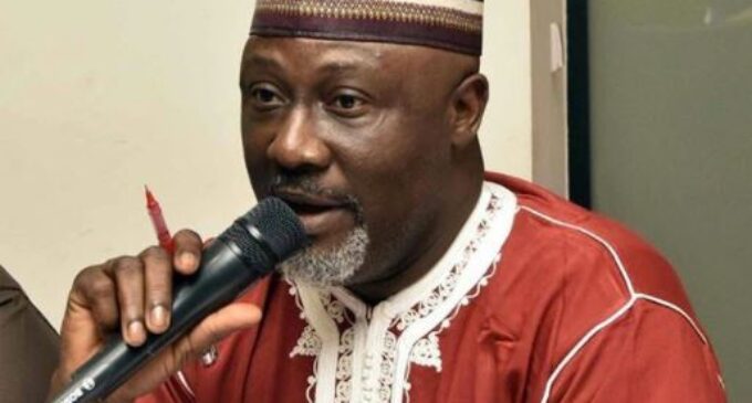 ‘Forces of evil will never triumph’ — Melaye reacts to failed recall