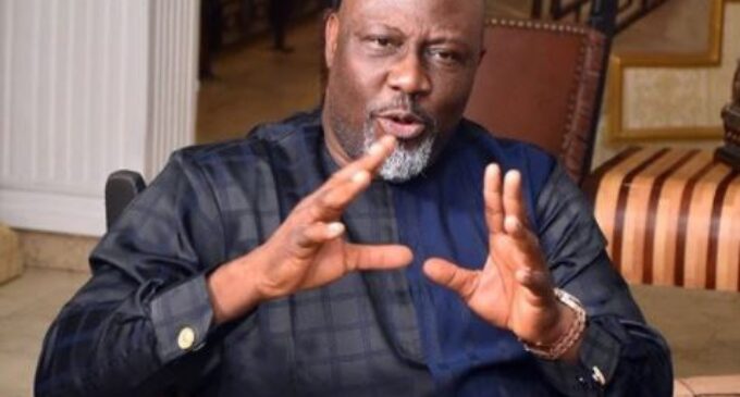 EXTRA: ‘Angels shielded me from SARS’ — Melaye explains escape from court