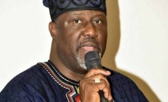 APC is sick, says Melaye