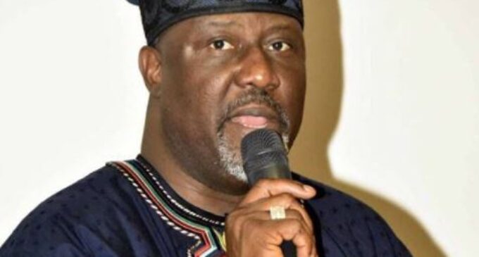 Melaye charged with attempted suicide as police insist on Kogi trial