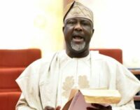 Melaye: IGP wants to expose me so I can be killed