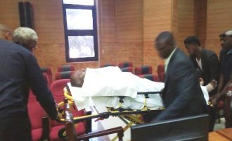 Reps divided over move to intervene in Metuh’s trial