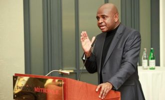 We are all witnesses to failure of Buhari’s government, says Moghalu on Plateau killings