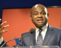 Moghalu: Our economy can’t make progress until 1999 constitution is changed
