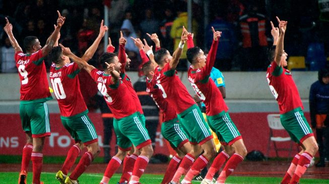 Morocco’s Atlas Lions devour Eagles in CHAN final