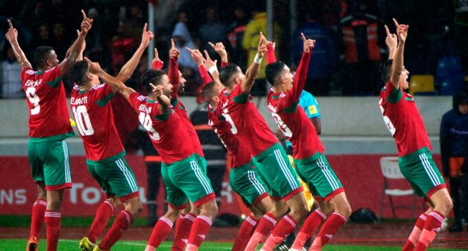 Morocco’s Atlas Lions devour Eagles in CHAN final