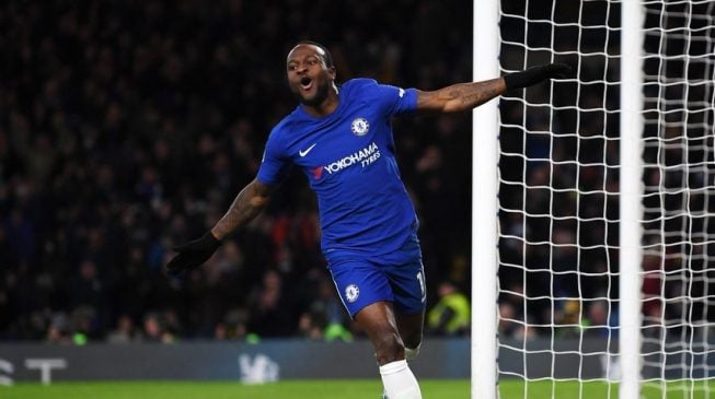 Hazard, Moses lead Chelsea to rout West Brom