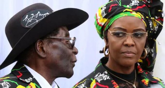 My wife cries daily, says Robert Mugabe