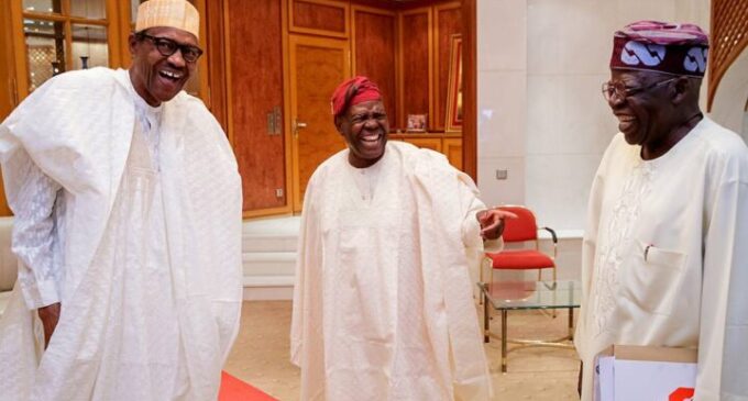 Buhari to be in Lagos on Thursday for Bisi Akande’s book launch