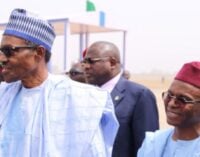 El-Rufai briefs Buhari on Kaduna rightsizing policy