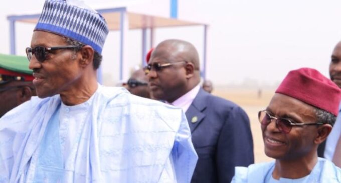 El-Rufai briefs Buhari on Kaduna rightsizing policy