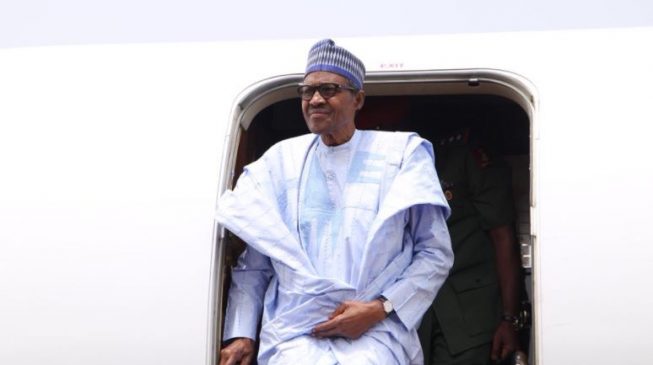 Tight security as Buhari visits Plateau