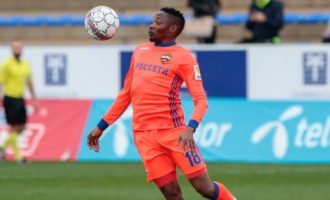 Keeping up with Nigerian players: Musa, Ajayi shine but Balogun, Ujah missing in action