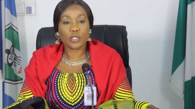Human trafficking is the biggest int’l business, says NAPTIP DG