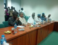 Kingibe, NIA DG appear before house of reps committee