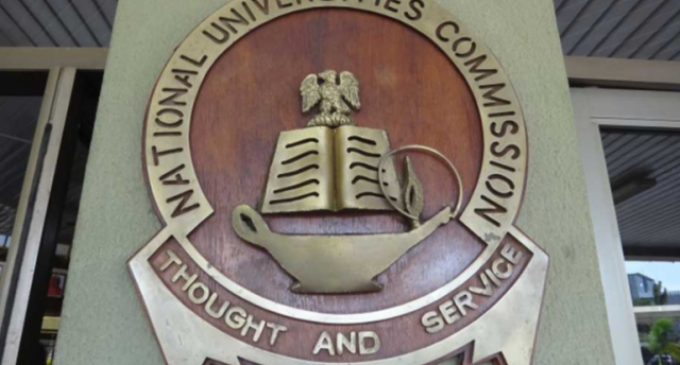 FULL LIST: NUC says these 58 universities are illegal