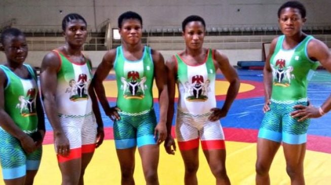 Nigeria wins 10 medals at Africa Wrestling Championships