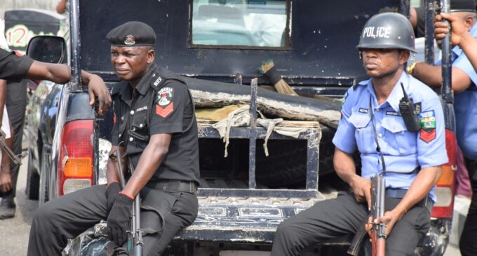 Police take over Anambra assembly complex