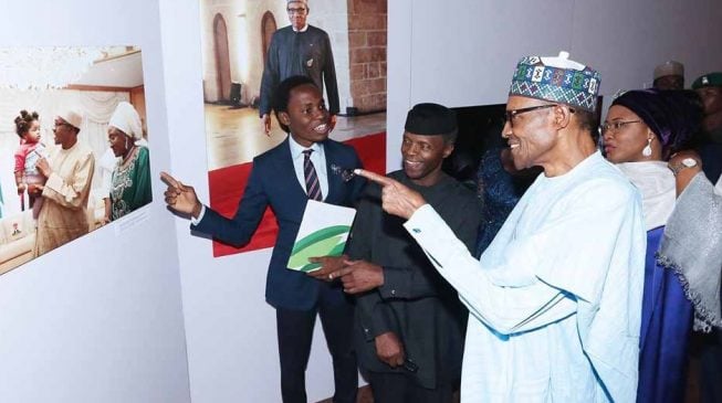 Osinbajo, Omoboriowo, Dangote… meet the Nigerians who will give Buhari a chance at re-election
