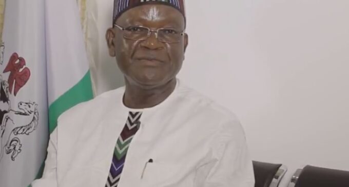 Ortom: Buhari didn’t visit my people… no campaign in Benue until this crisis is over