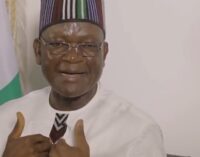 Presidency: Ortom using language reminiscent of Rwandan genocide to cause deaths of Nigerians