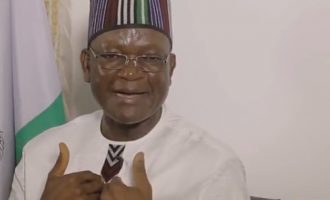 Buhari not responsible for herdsmen killings in Benue, says Ortom