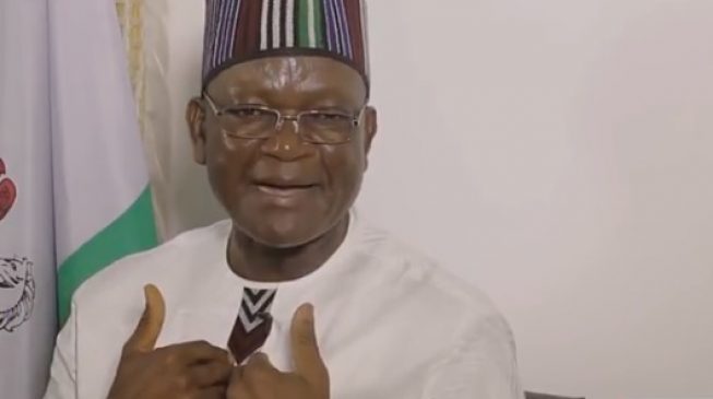 Buhari not responsible for herdsmen killings in Benue, says Ortom