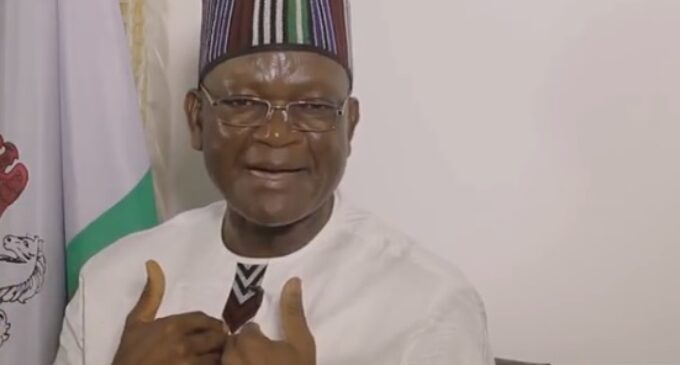 Ortom on minimum wage: I will pay workers above N30,000 if I have the capacity