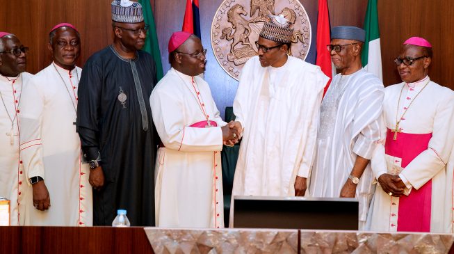 Buhari promises to redress ‘federal character’ complaints