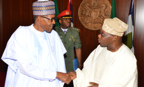 Obasanjo to Buhari: Sign African free trade agreement before it is too late