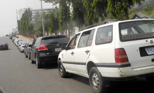 Anxiety in Abuja as petrol queues resurface