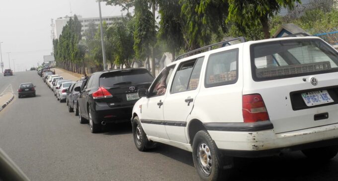 Anxiety in Abuja as petrol queues resurface