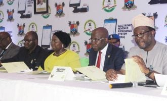 Lagos floats electronic invoicing device