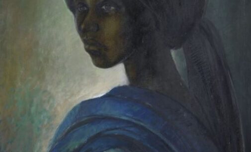 Missing painting of Nigerian princess Tutu found in London apartment