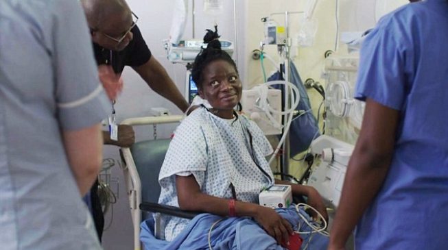 Stranded in UK, Nigerian detained over £500,000 bill loses two of four children