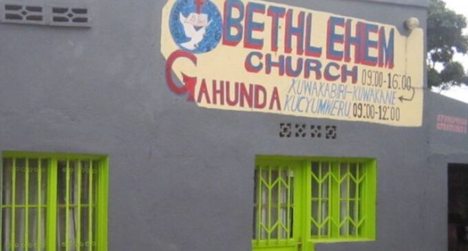 Rwanda shuts down 714 churches over noise pollution, safety issues