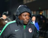 NFF bans Eagles coach for one year over ‘cash gift’