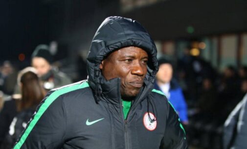 NFF bans Eagles coach for one year over ‘cash gift’