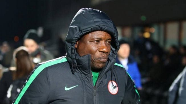 NFF bans Eagles coach for one year over ‘cash gift’